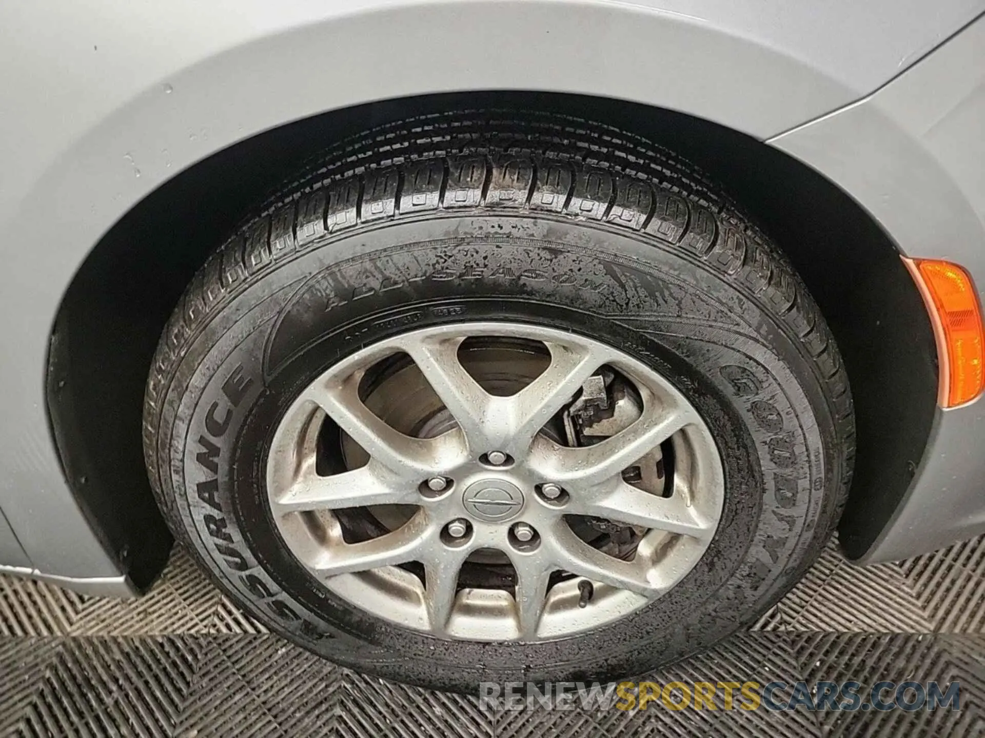 11 Photograph of a damaged car 2C4RC1FG2MR515084 CHRYSLER PACIFICA 2021