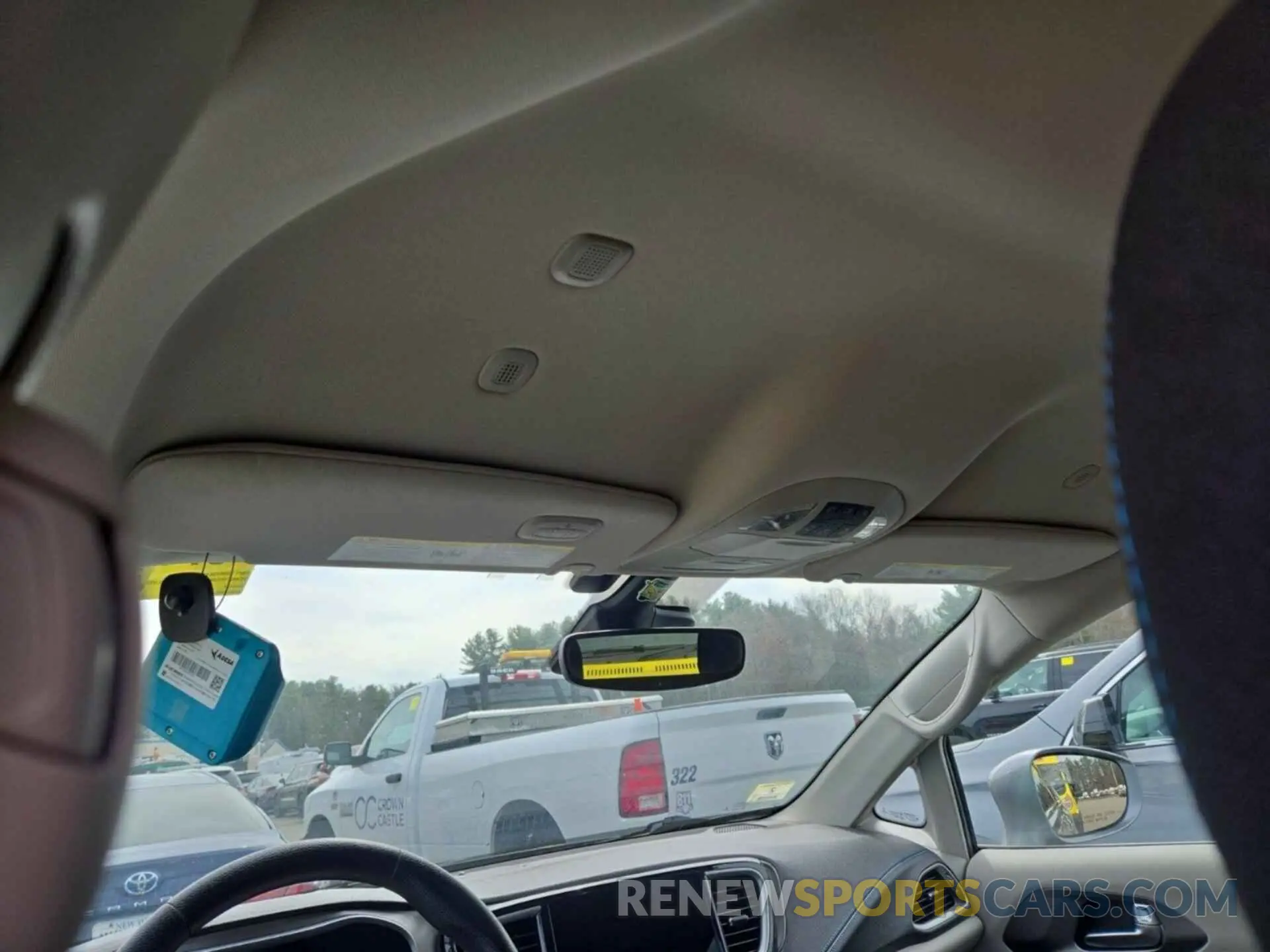 13 Photograph of a damaged car 2C4RC1FG2MR515084 CHRYSLER PACIFICA 2021