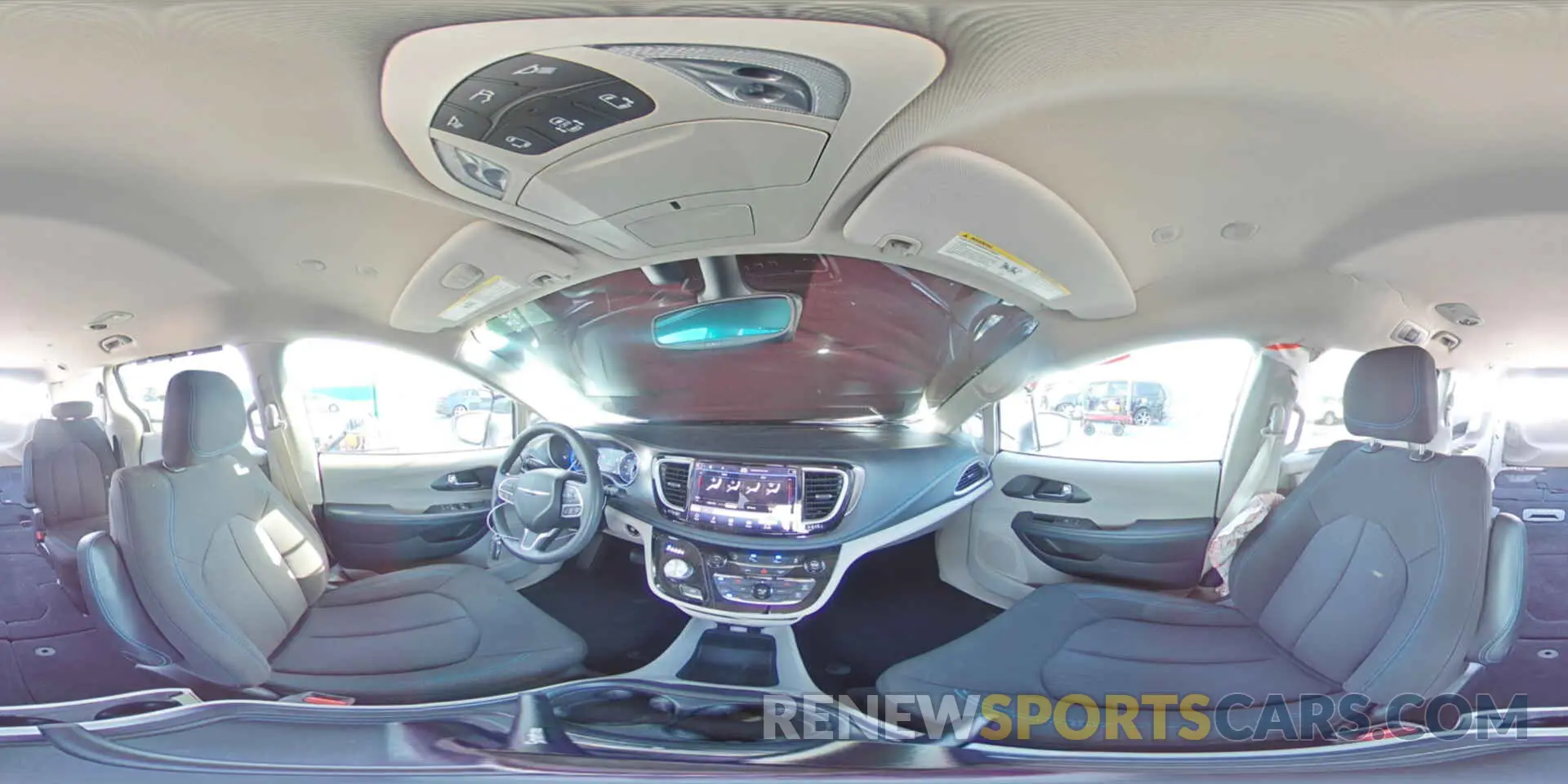 15 Photograph of a damaged car 2C4RC1FG2MR529230 CHRYSLER PACIFICA 2021