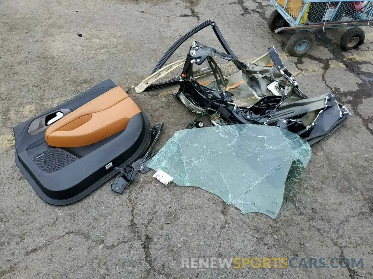 13 Photograph of a damaged car 2C4RC1N74MR544197 CHRYSLER PACIFICA 2021