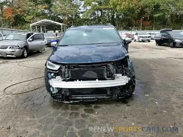 15 Photograph of a damaged car 2C4RC1S70MR557372 CHRYSLER PACIFICA 2021