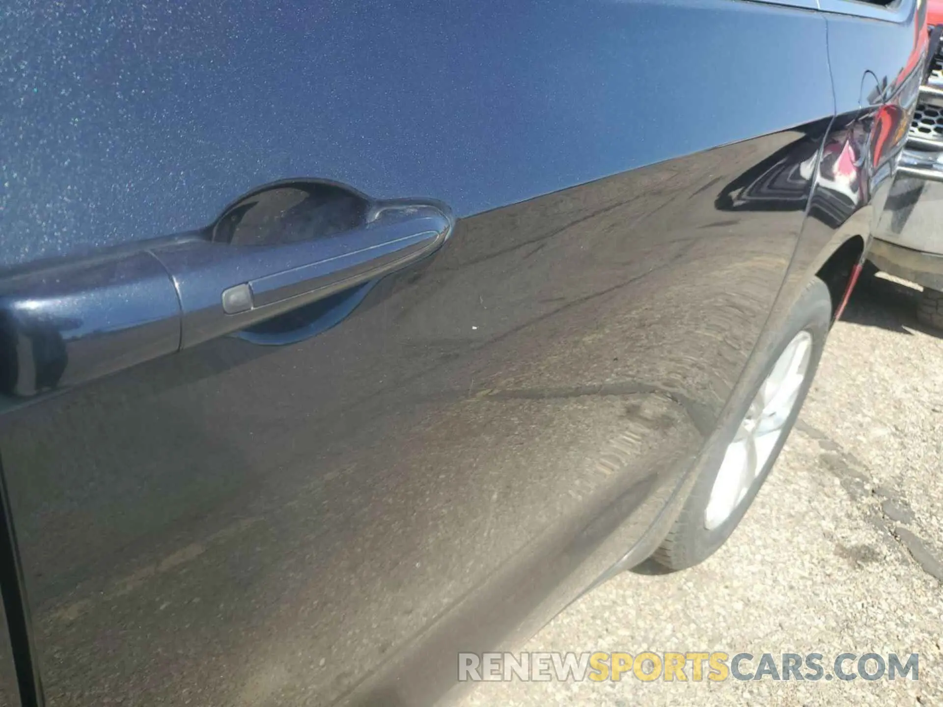 10 Photograph of a damaged car 2C4RC3FG3MR566024 CHRYSLER PACIFICA 2021