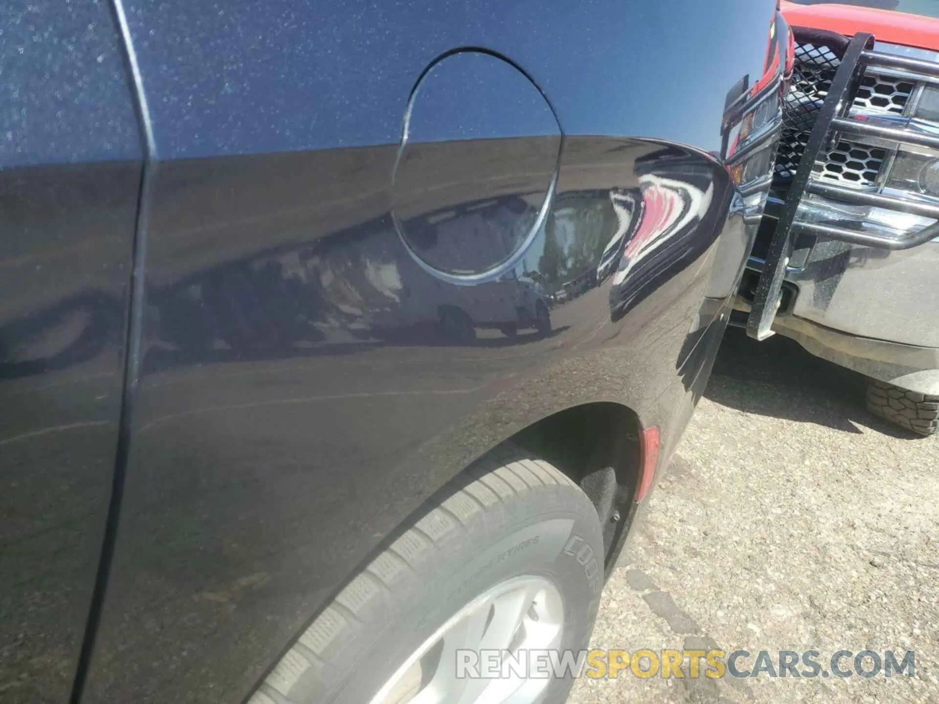 22 Photograph of a damaged car 2C4RC3FG3MR566024 CHRYSLER PACIFICA 2021