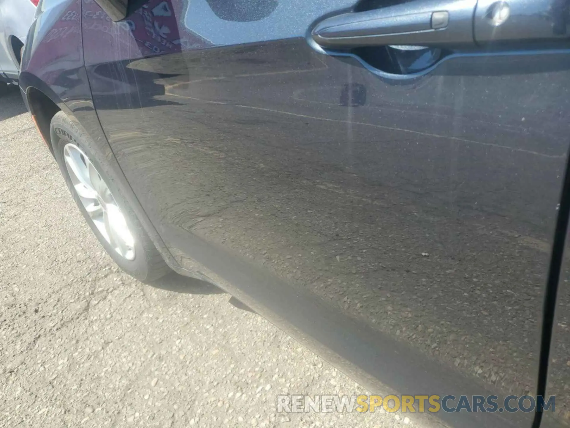 23 Photograph of a damaged car 2C4RC3FG3MR566024 CHRYSLER PACIFICA 2021