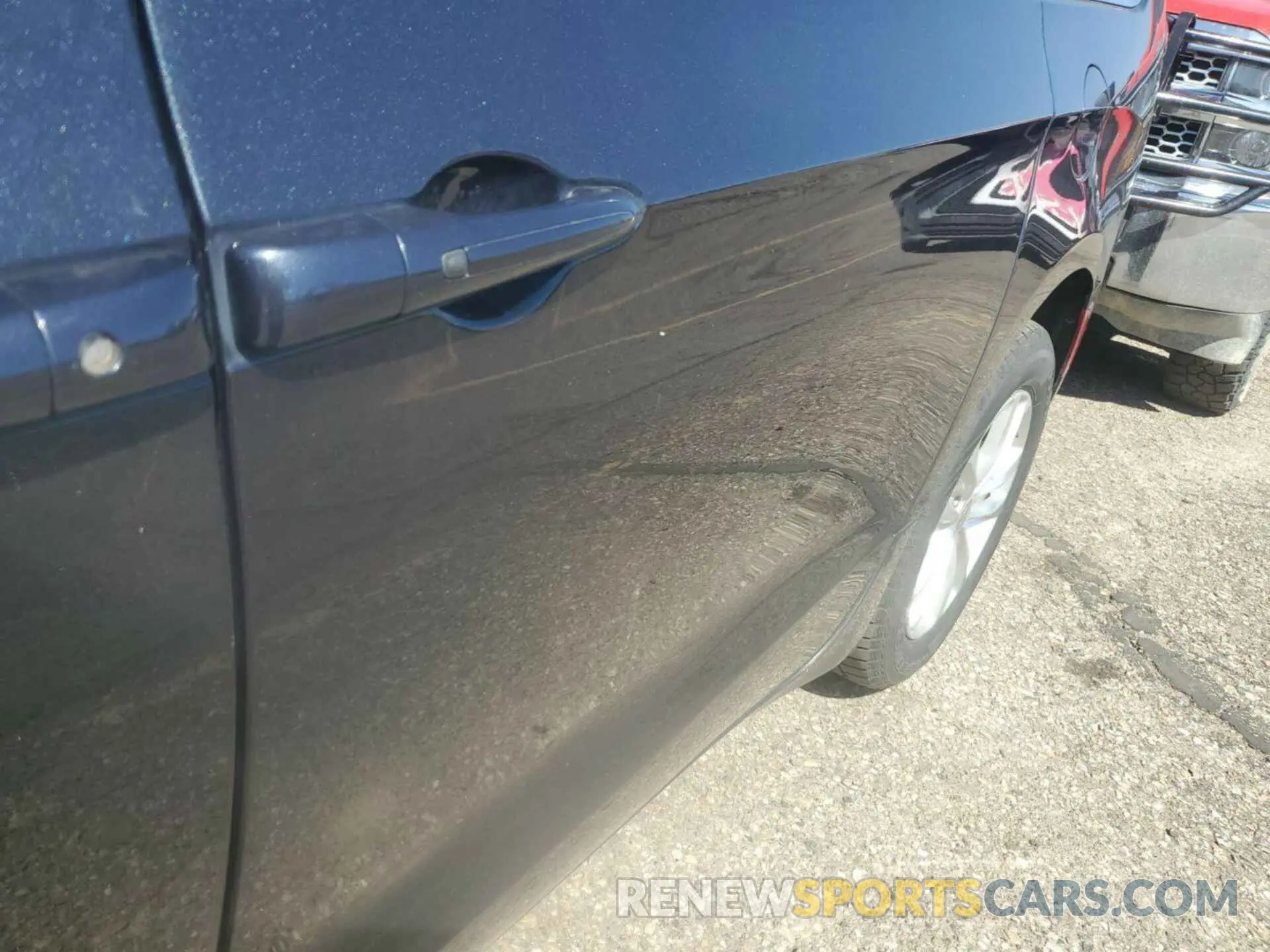 24 Photograph of a damaged car 2C4RC3FG3MR566024 CHRYSLER PACIFICA 2021