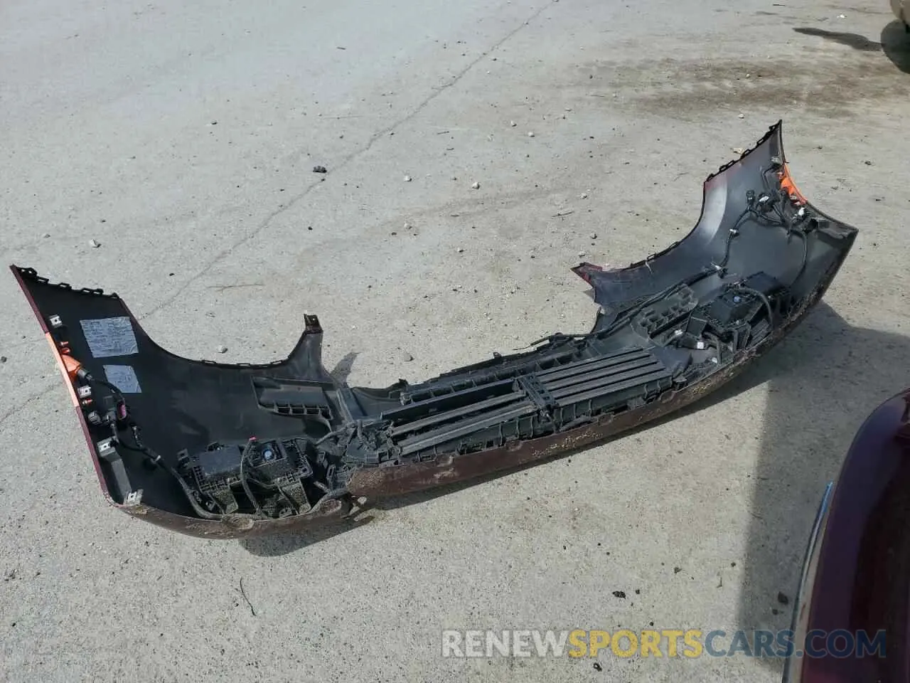 13 Photograph of a damaged car 2C4RC3GG2MR590636 CHRYSLER PACIFICA 2021