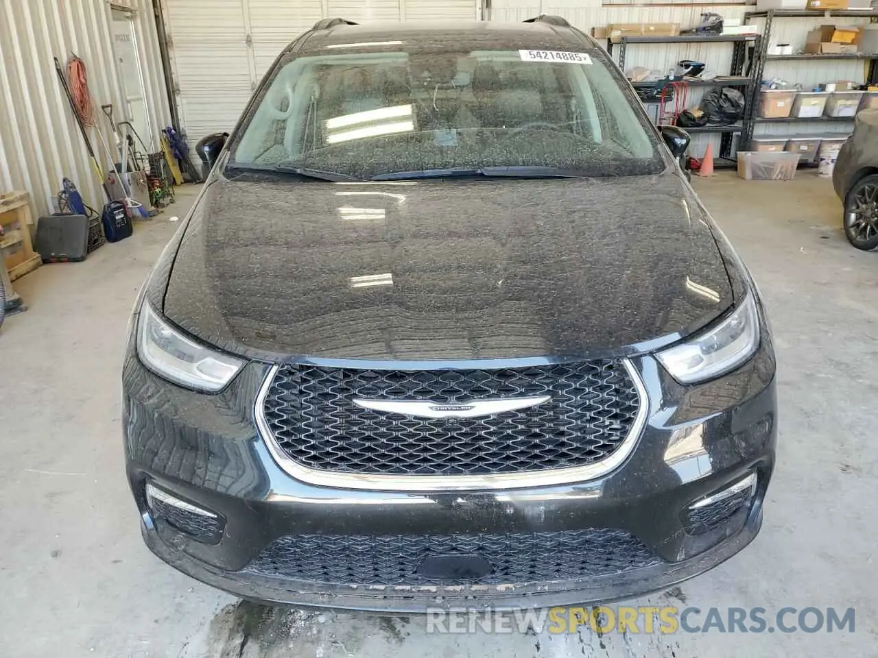 5 Photograph of a damaged car 2C4RC1BG3NR195099 CHRYSLER PACIFICA 2022