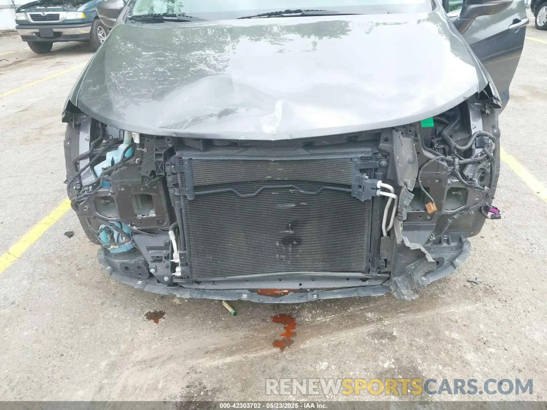 6 Photograph of a damaged car 2C4RC1BG5NR142176 CHRYSLER PACIFICA 2022