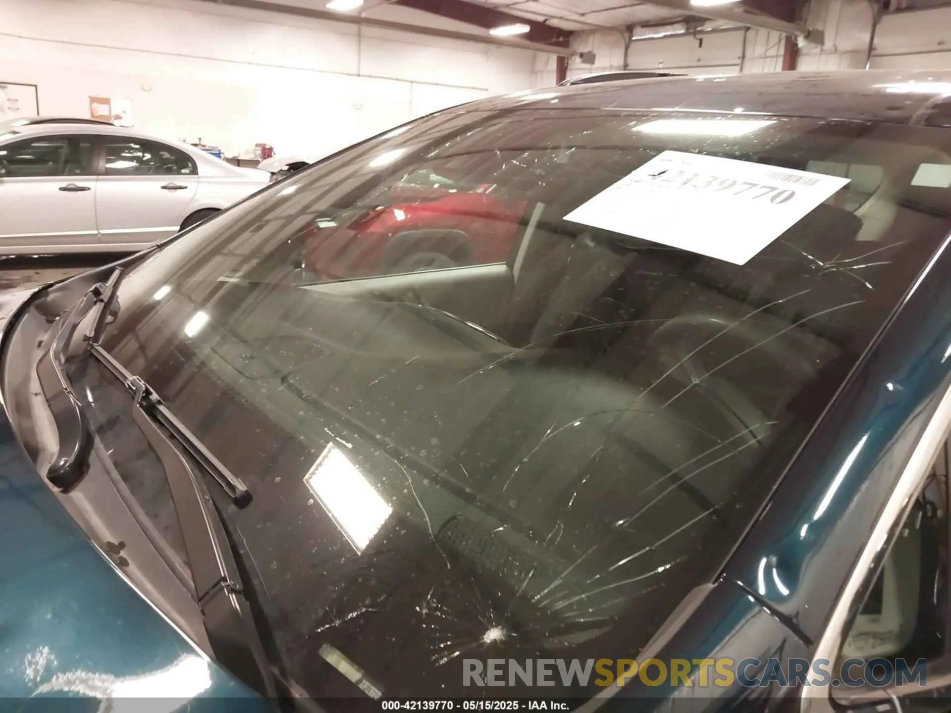 18 Photograph of a damaged car 2C4RC1BG6NR124723 CHRYSLER PACIFICA 2022