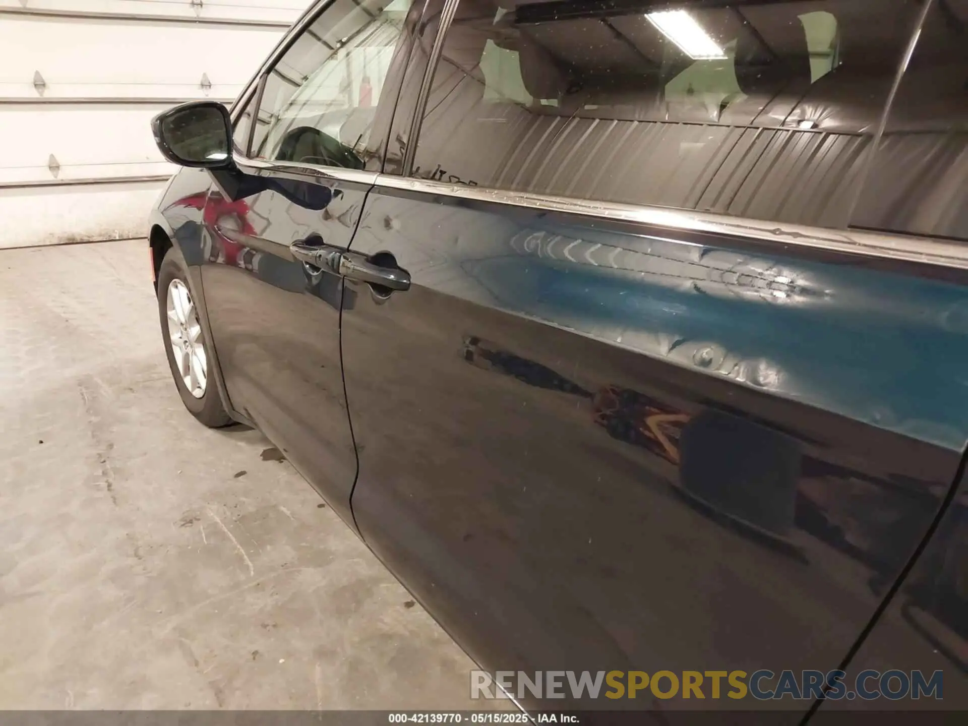 20 Photograph of a damaged car 2C4RC1BG6NR124723 CHRYSLER PACIFICA 2022