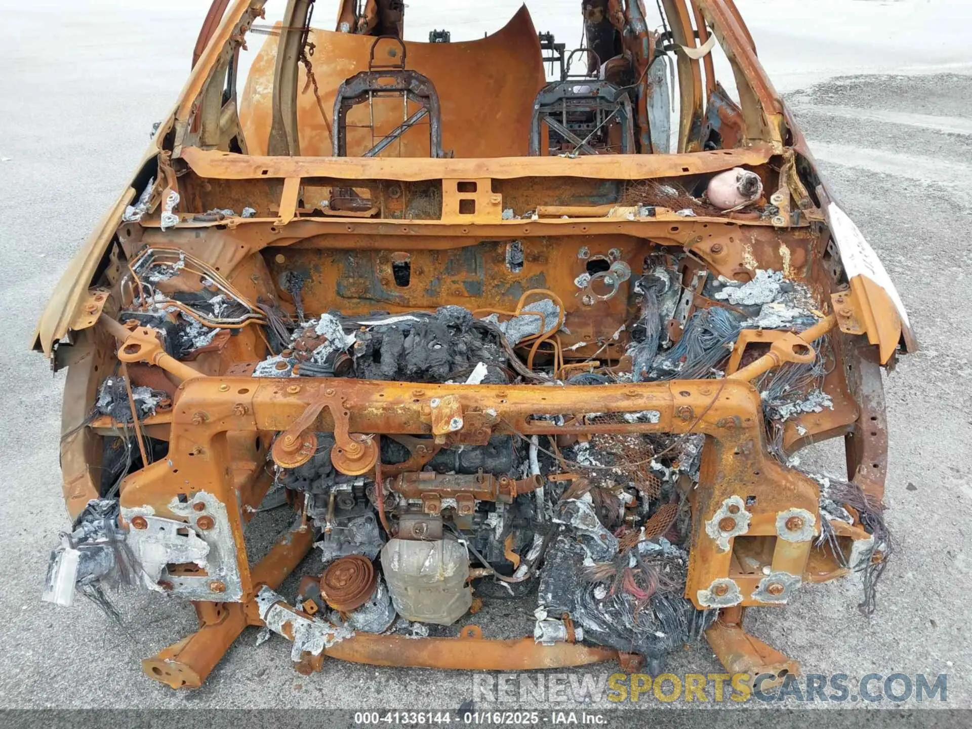 10 Photograph of a damaged car 2C4RC1BG7NR112046 CHRYSLER PACIFICA 2022