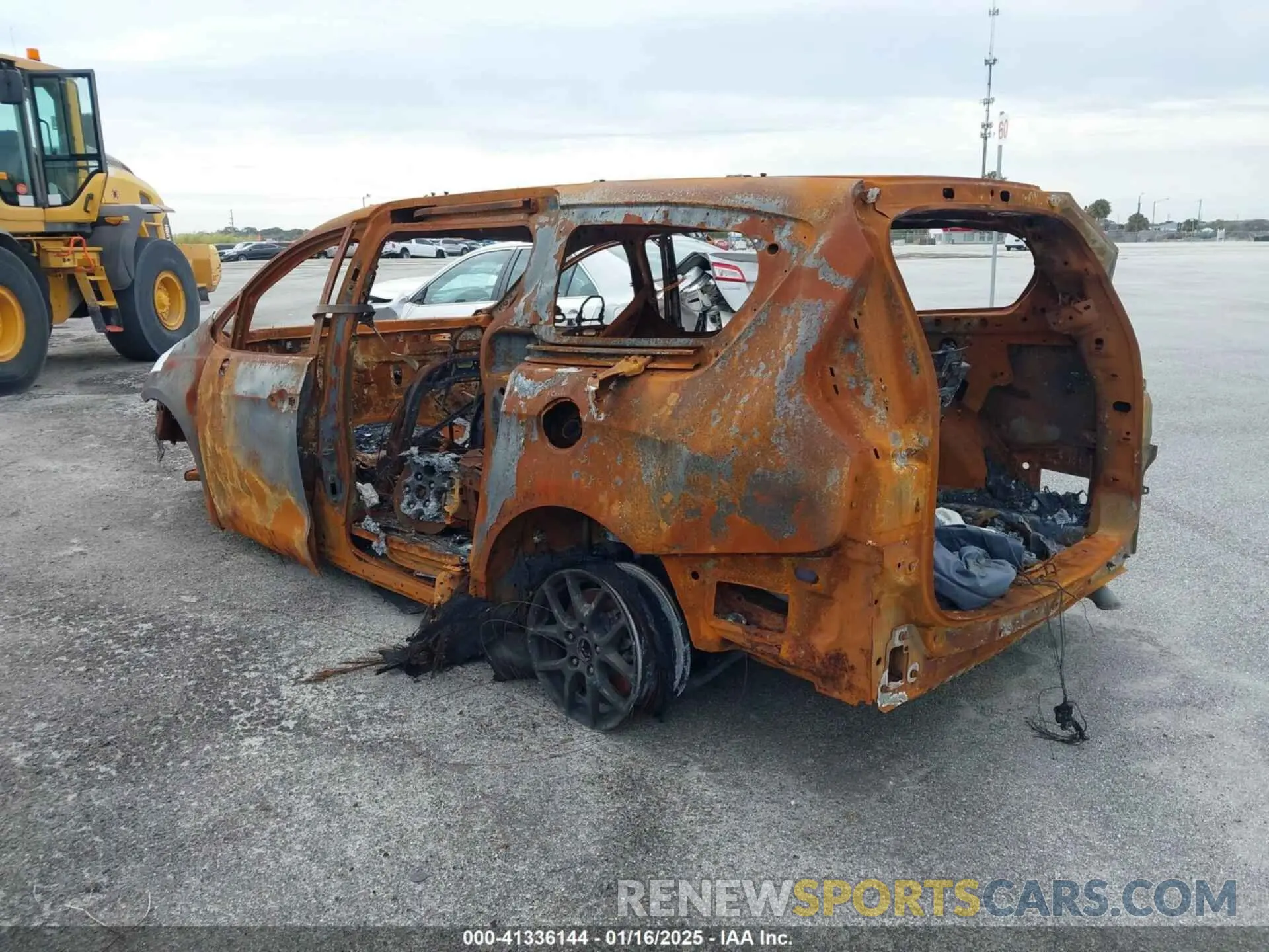 3 Photograph of a damaged car 2C4RC1BG7NR112046 CHRYSLER PACIFICA 2022