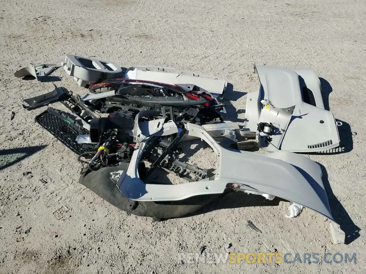 13 Photograph of a damaged car 2C4RC1BG7NR150084 CHRYSLER PACIFICA 2022