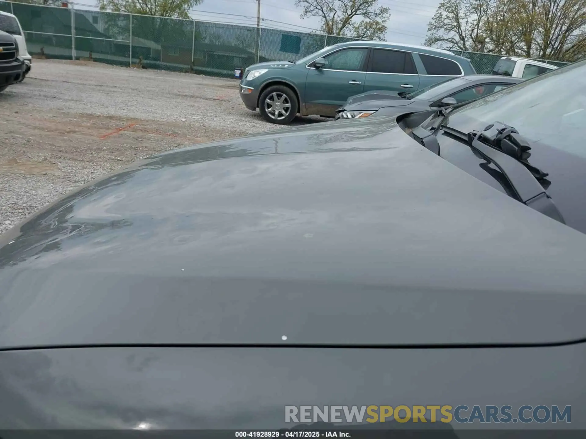6 Photograph of a damaged car 2C4RC1BG7NR168519 CHRYSLER PACIFICA 2022