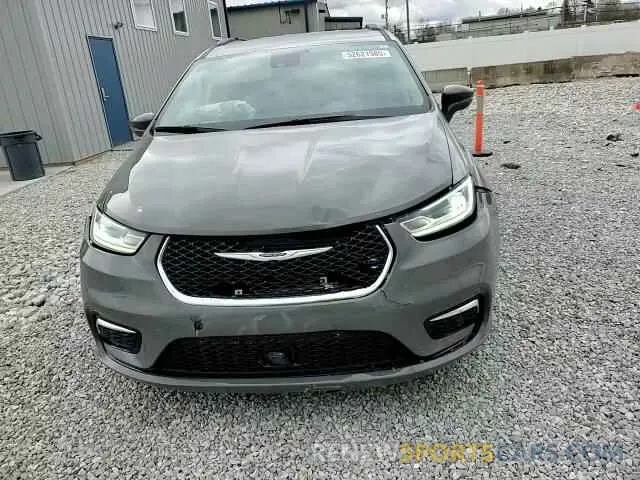 12 Photograph of a damaged car 2C4RC1BG7NR198538 CHRYSLER PACIFICA 2022