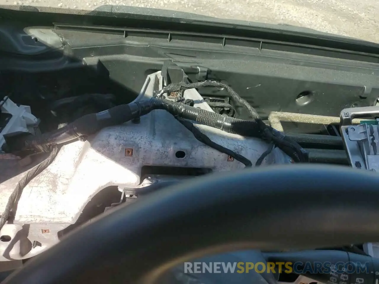 9 Photograph of a damaged car 2C4RC1BG8NR133262 CHRYSLER PACIFICA 2022