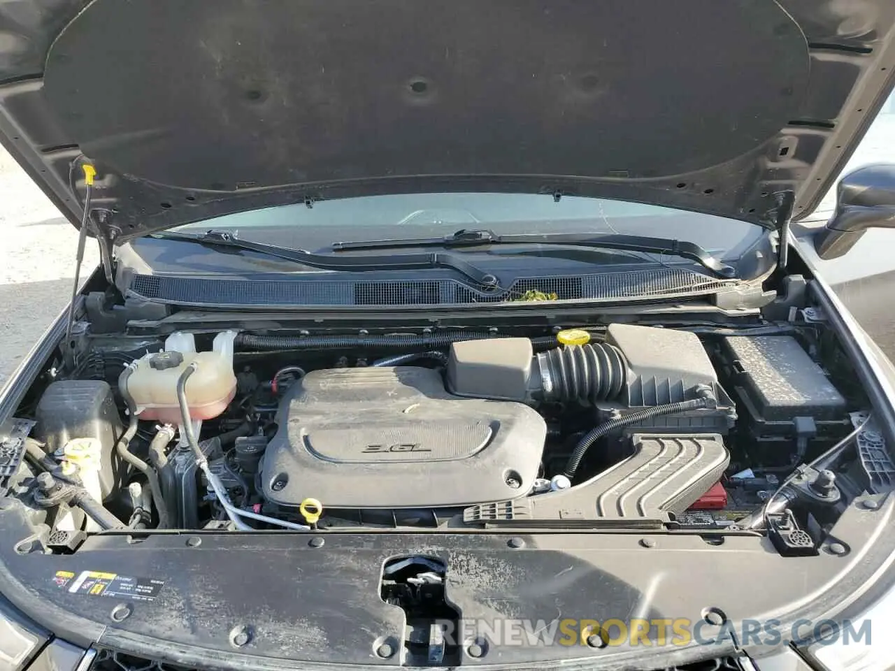 12 Photograph of a damaged car 2C4RC1BG8NR147548 CHRYSLER PACIFICA 2022