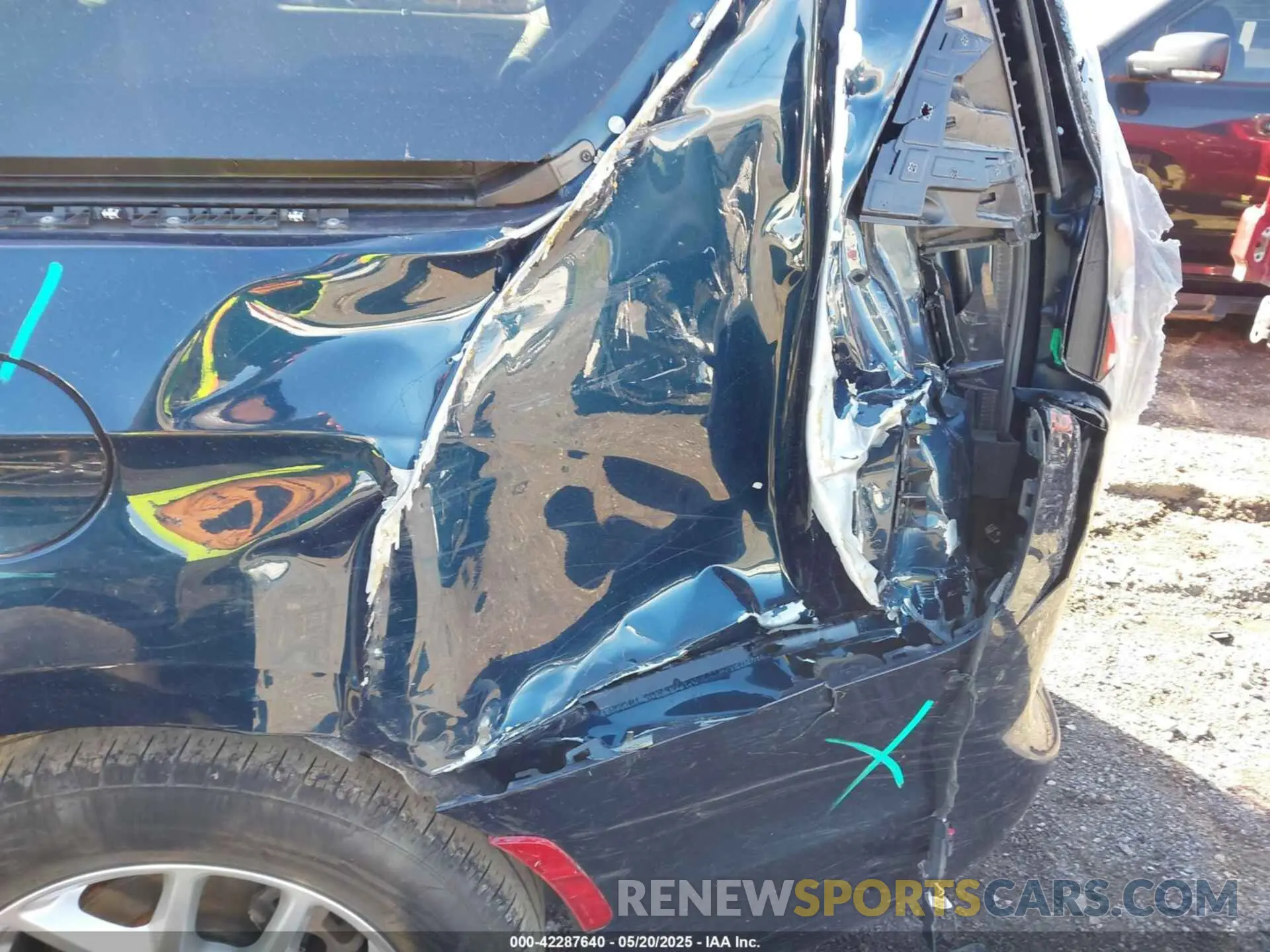 6 Photograph of a damaged car 2C4RC1BG8NR186558 CHRYSLER PACIFICA 2022