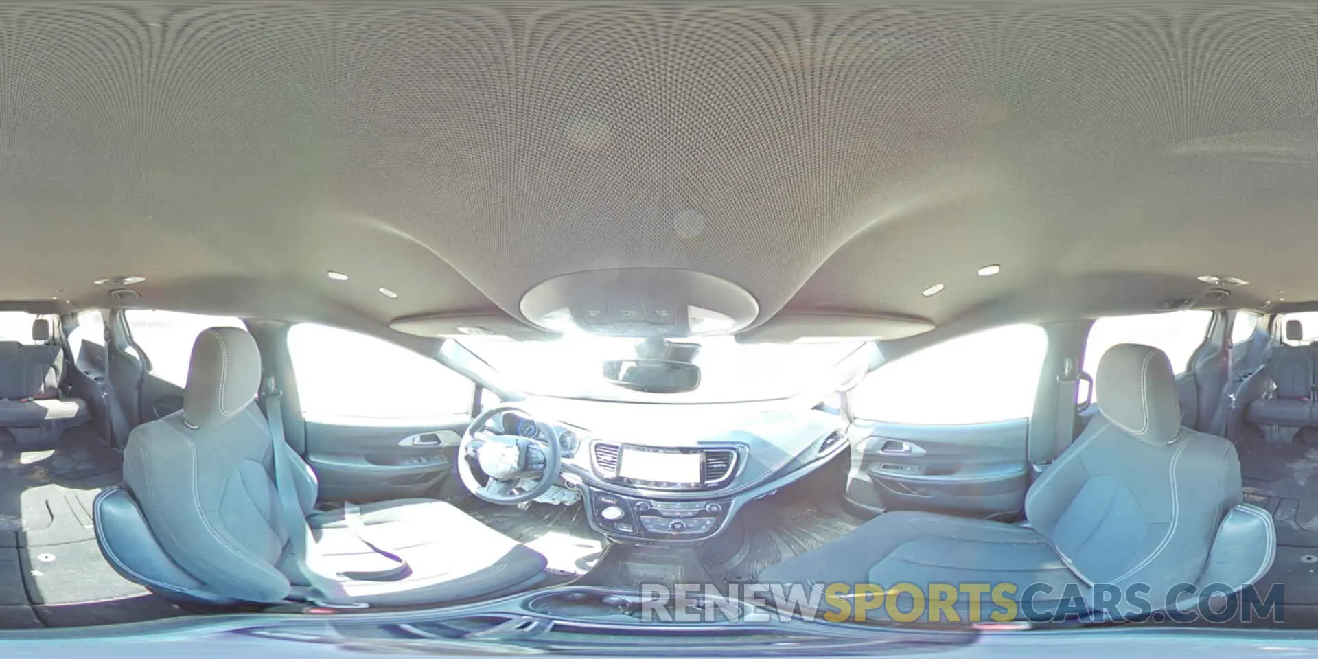 15 Photograph of a damaged car 2C4RC1FGXNR187964 CHRYSLER PACIFICA 2022