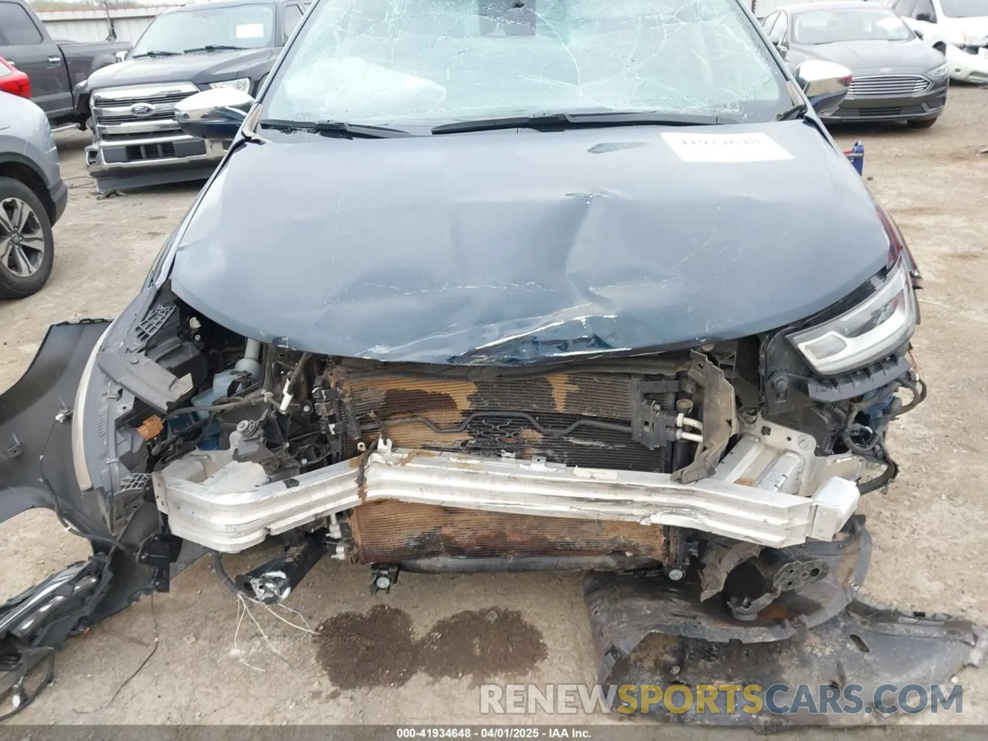6 Photograph of a damaged car 2C4RC1GG4NR139407 CHRYSLER PACIFICA 2022