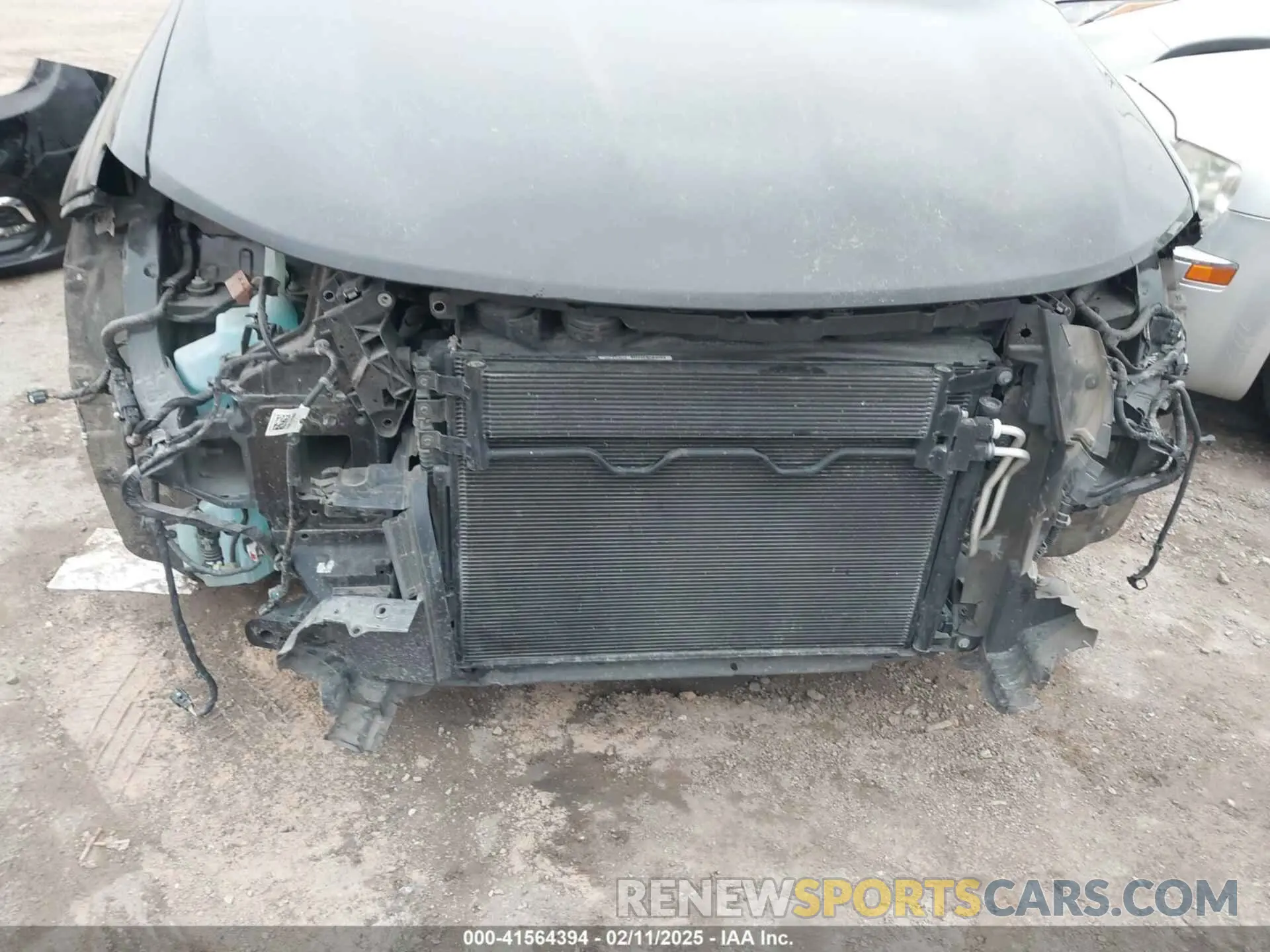 6 Photograph of a damaged car 2C4RC1GG6NR114864 CHRYSLER PACIFICA 2022