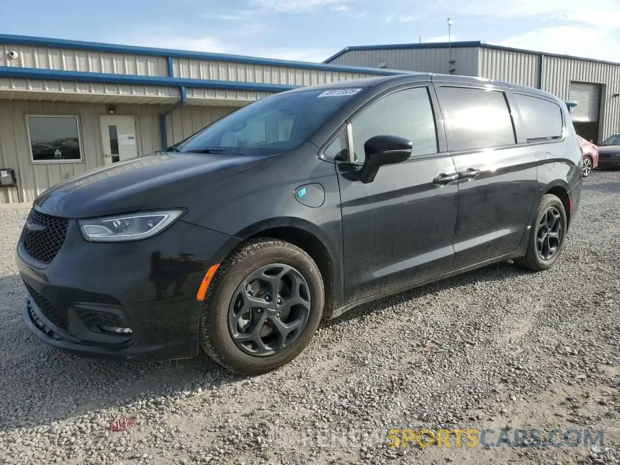 1 Photograph of a damaged car 2C4RC1L70NR119273 CHRYSLER PACIFICA 2022