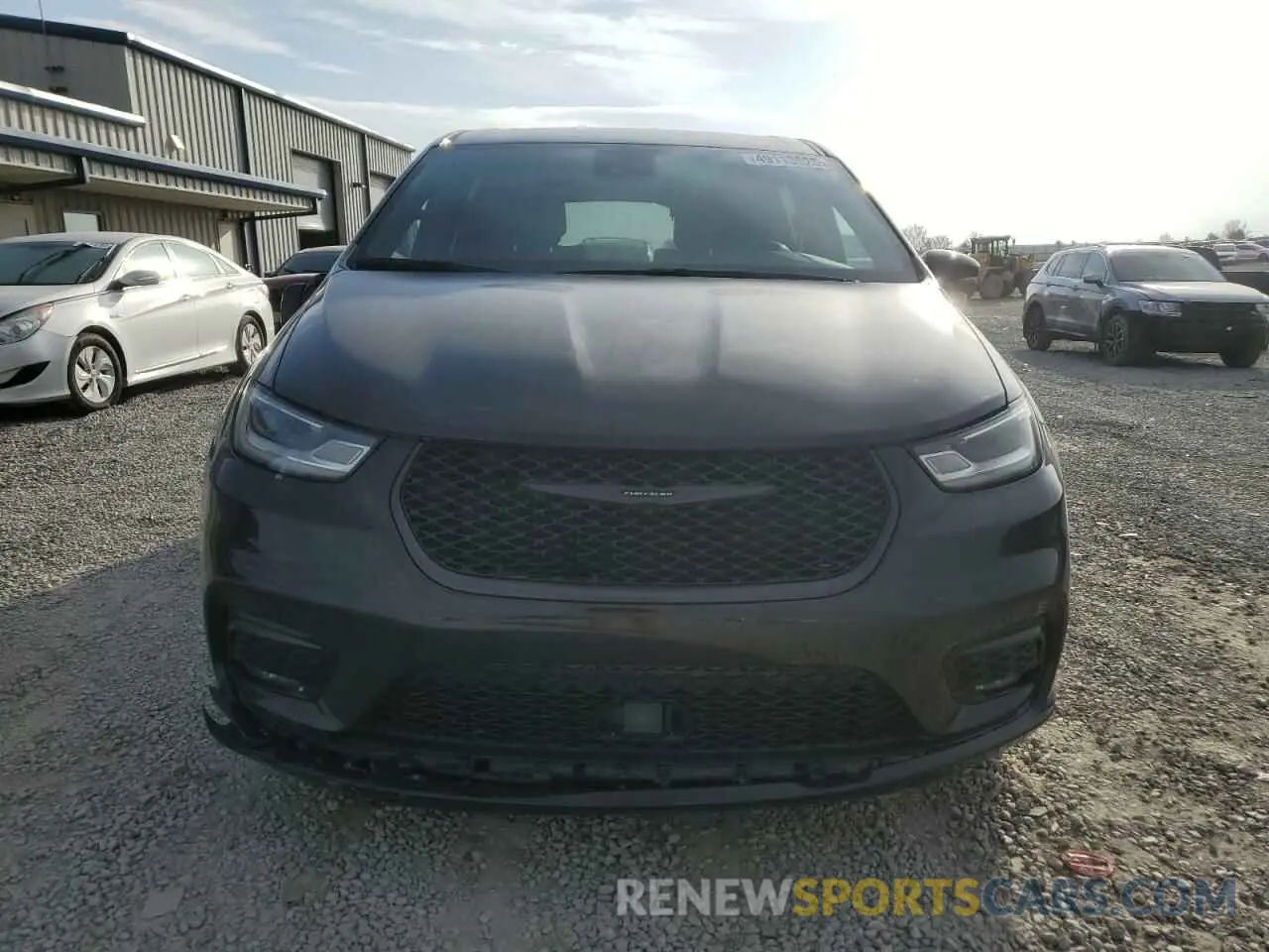 5 Photograph of a damaged car 2C4RC1L70NR119273 CHRYSLER PACIFICA 2022