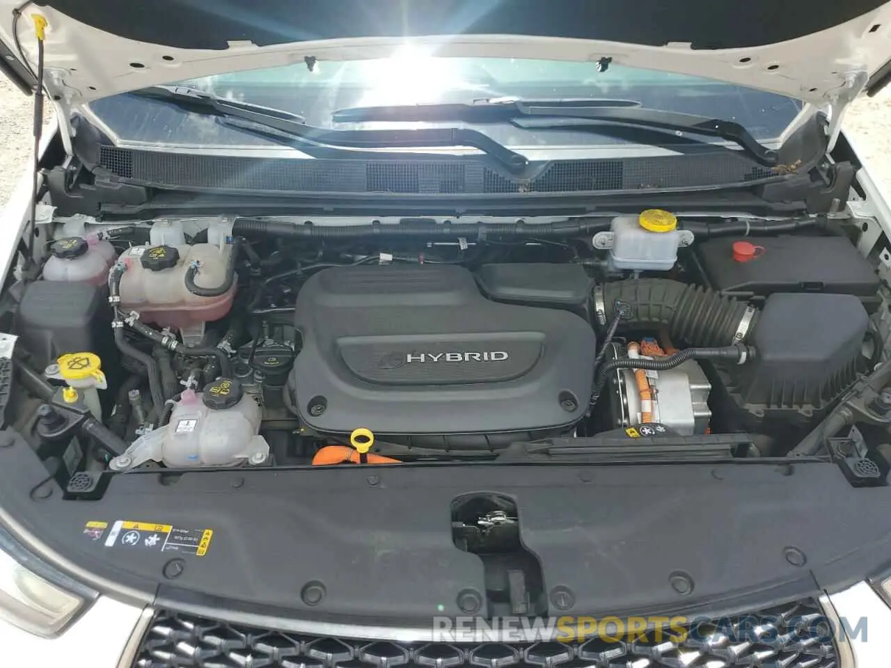 12 Photograph of a damaged car 2C4RC1N72NR224815 CHRYSLER PACIFICA 2022
