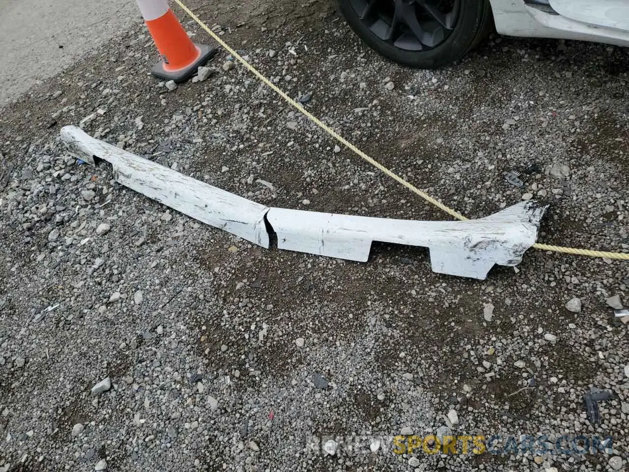 13 Photograph of a damaged car 2C4RC3BG1NR140114 CHRYSLER PACIFICA 2022