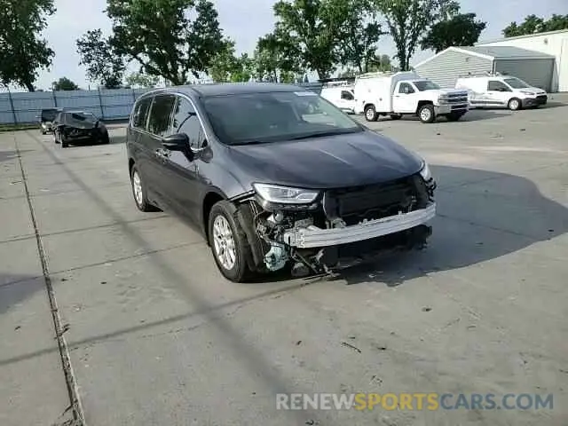 12 Photograph of a damaged car 2C4RC1BG0PR514820 CHRYSLER PACIFICA 2023