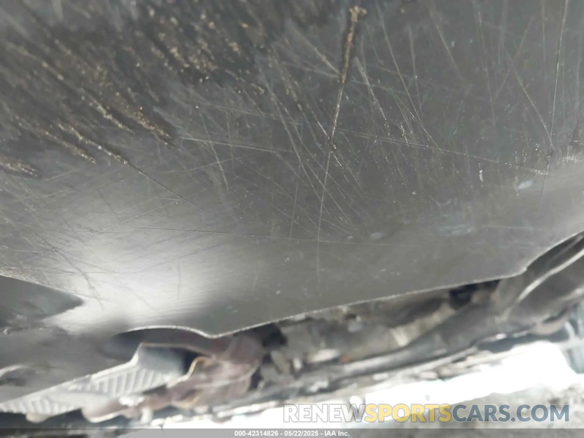 6 Photograph of a damaged car 2C4RC1BG0PR616490 CHRYSLER PACIFICA 2023