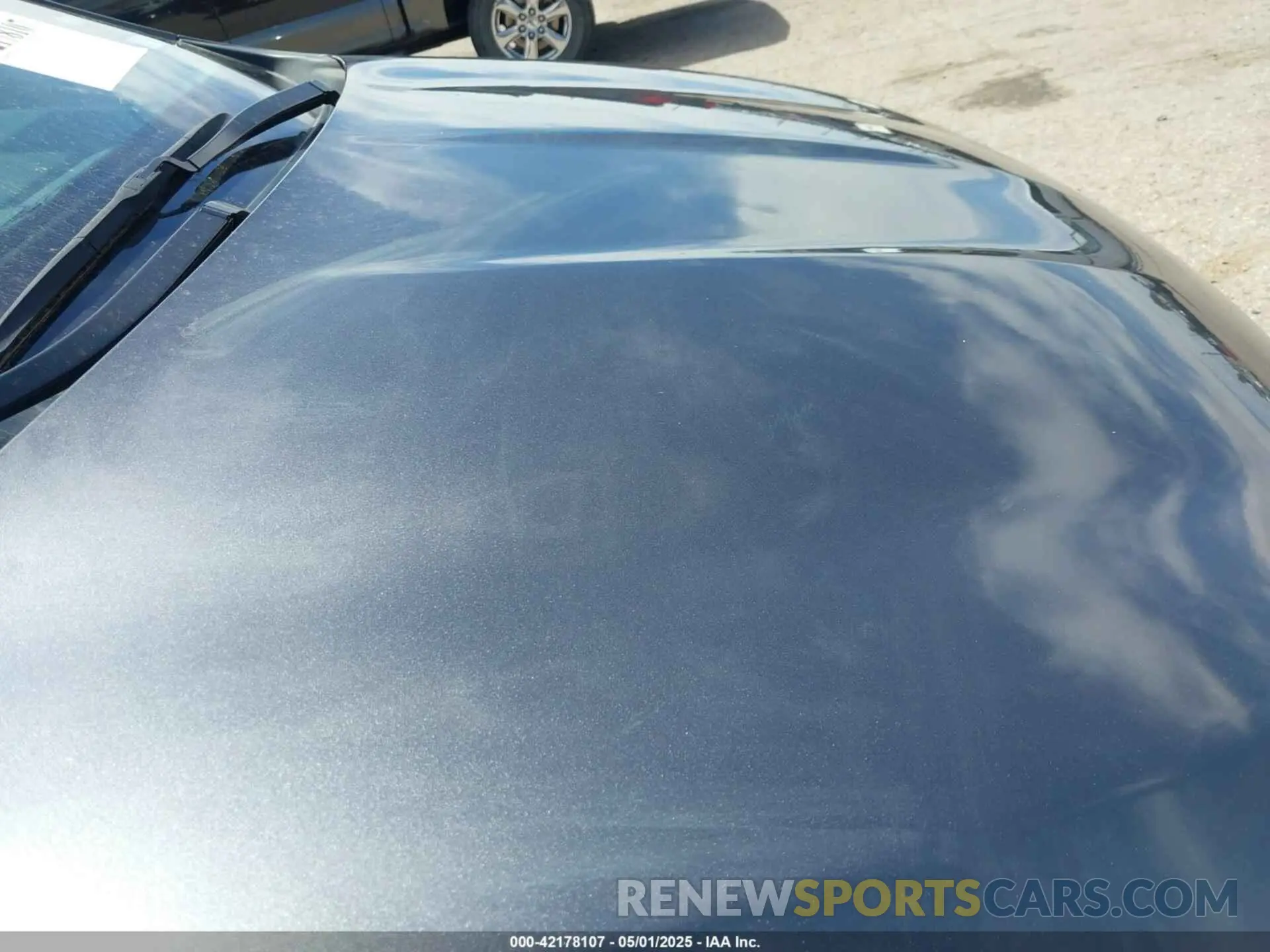 6 Photograph of a damaged car 2C4RC1BG1PR536602 CHRYSLER PACIFICA 2023
