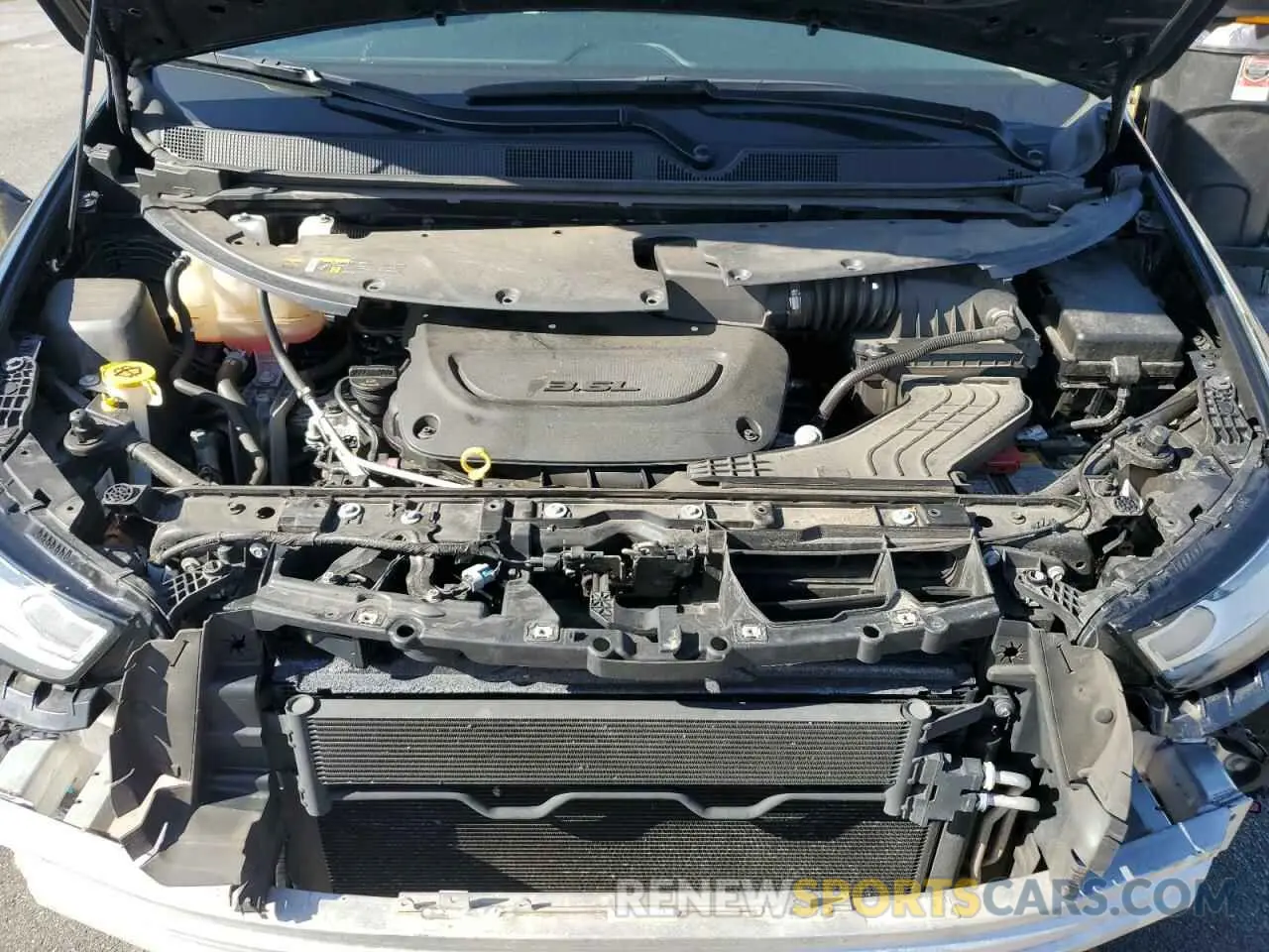 12 Photograph of a damaged car 2C4RC1BG1PR624713 CHRYSLER PACIFICA 2023