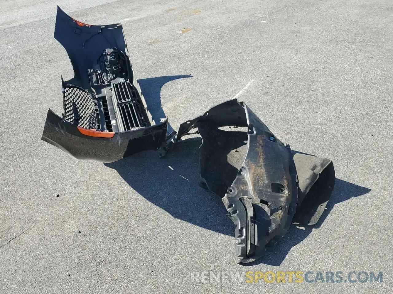 13 Photograph of a damaged car 2C4RC1BG1PR624713 CHRYSLER PACIFICA 2023
