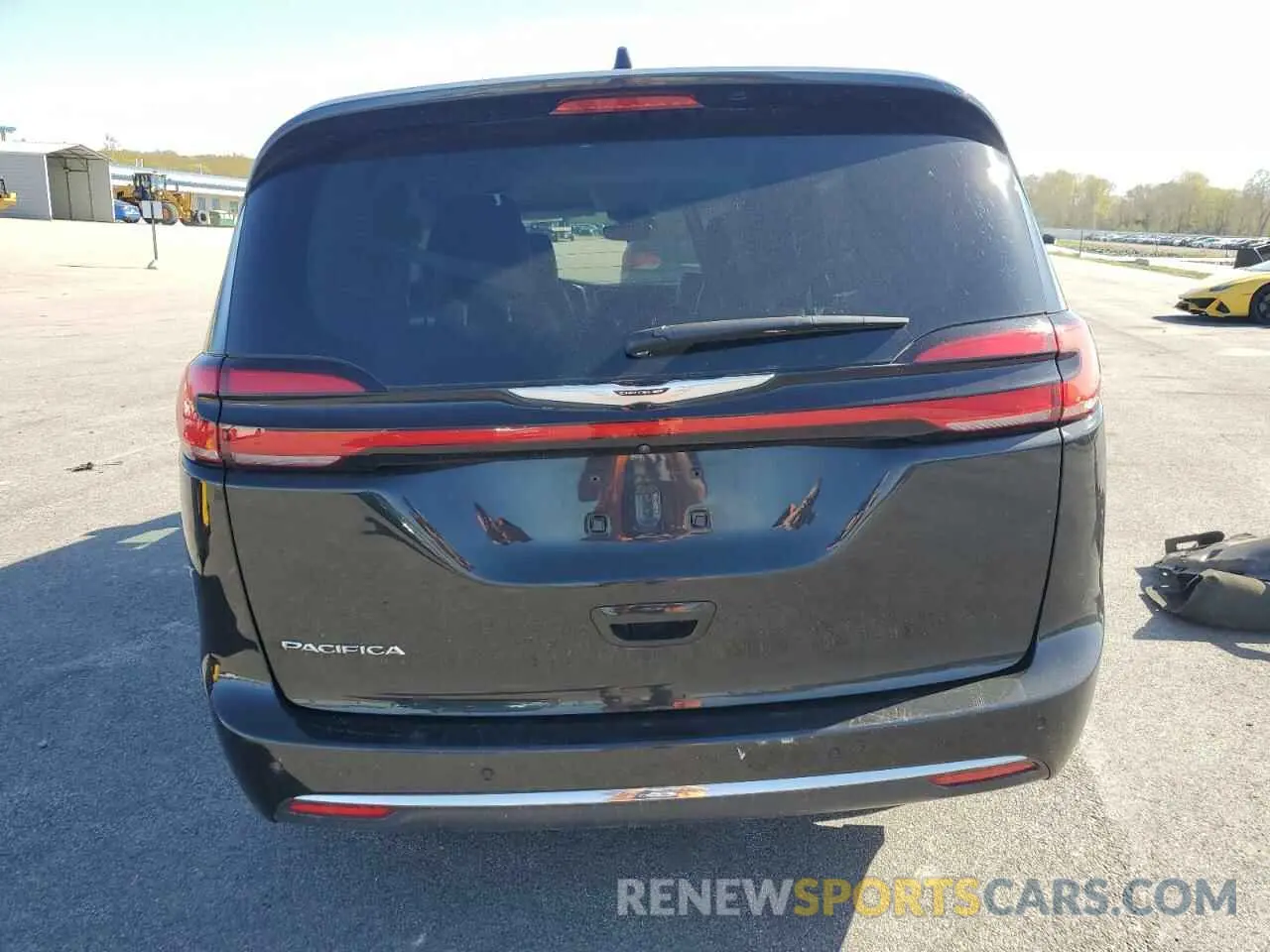 6 Photograph of a damaged car 2C4RC1BG1PR624713 CHRYSLER PACIFICA 2023