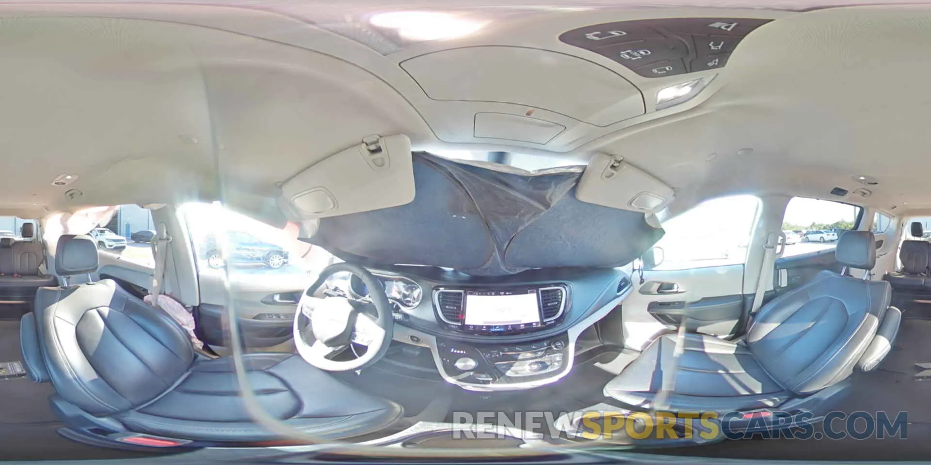 15 Photograph of a damaged car 2C4RC1BG2PR508808 CHRYSLER PACIFICA 2023