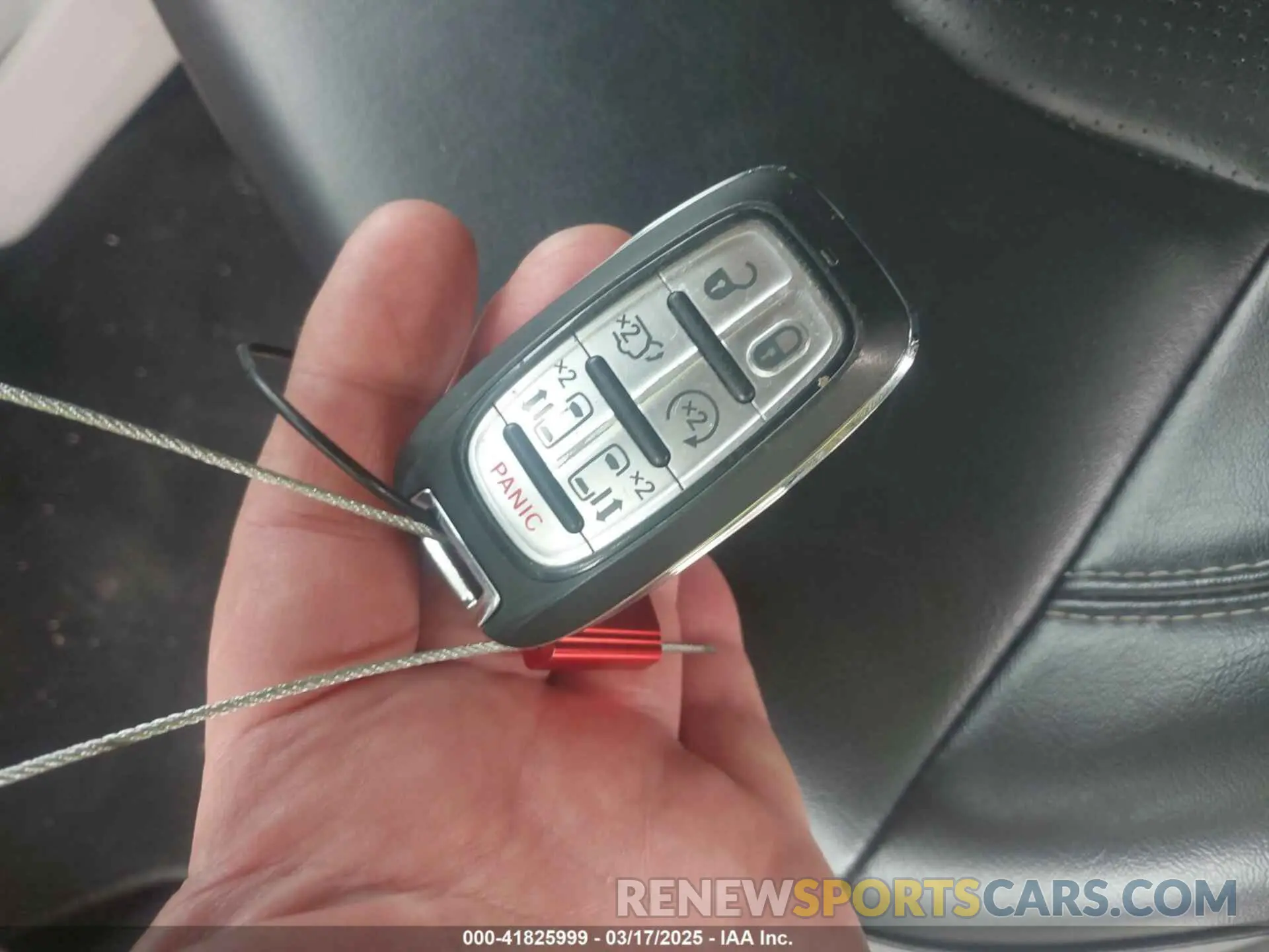 11 Photograph of a damaged car 2C4RC1BG2PR566692 CHRYSLER PACIFICA 2023