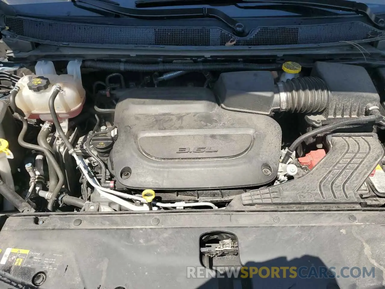 12 Photograph of a damaged car 2C4RC1BG4PR574258 CHRYSLER PACIFICA 2023