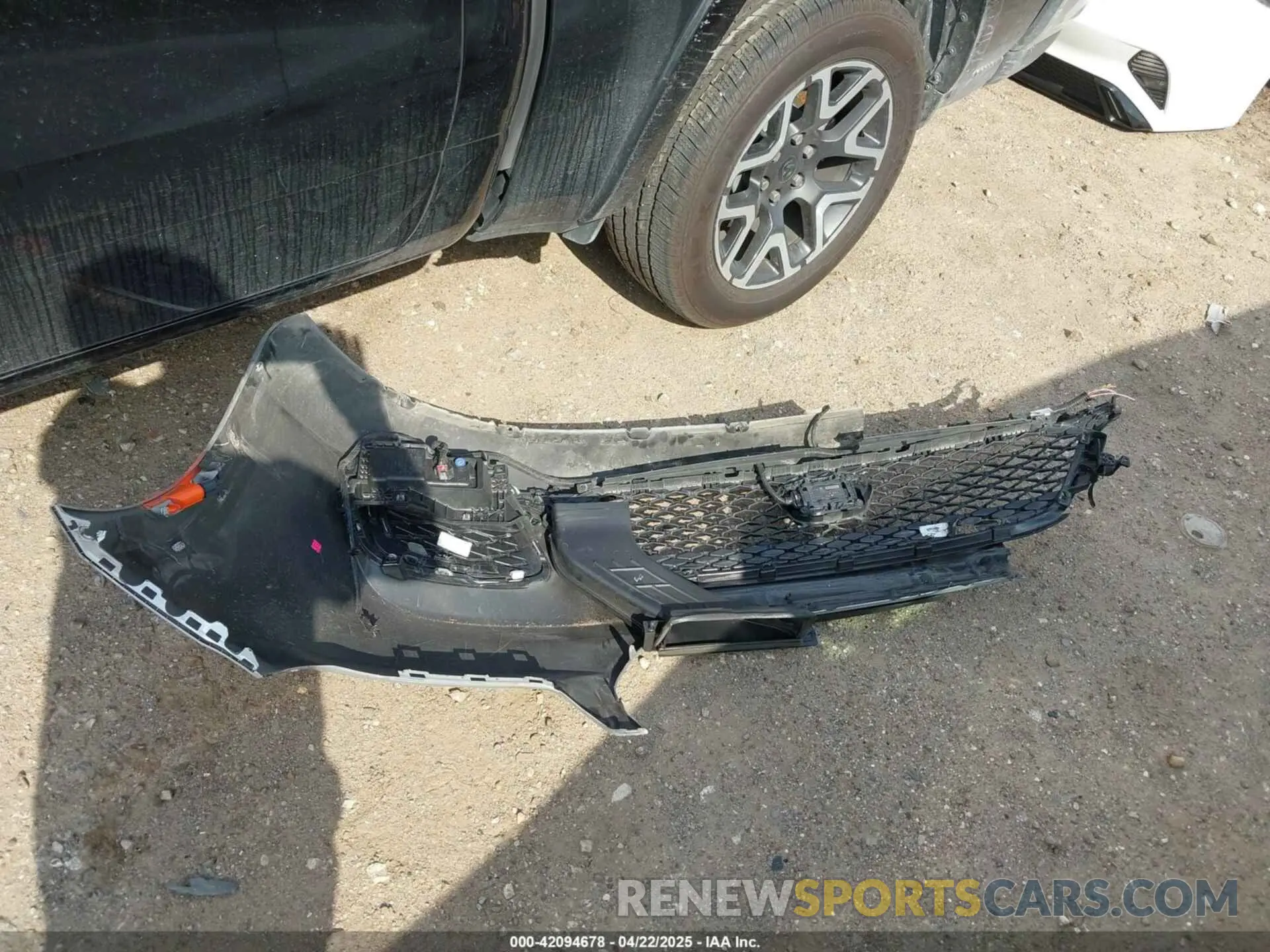 12 Photograph of a damaged car 2C4RC1BG4PR594204 CHRYSLER PACIFICA 2023