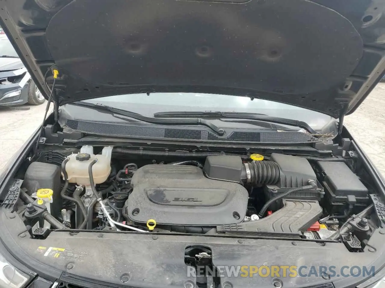 12 Photograph of a damaged car 2C4RC1BG4PR621126 CHRYSLER PACIFICA 2023