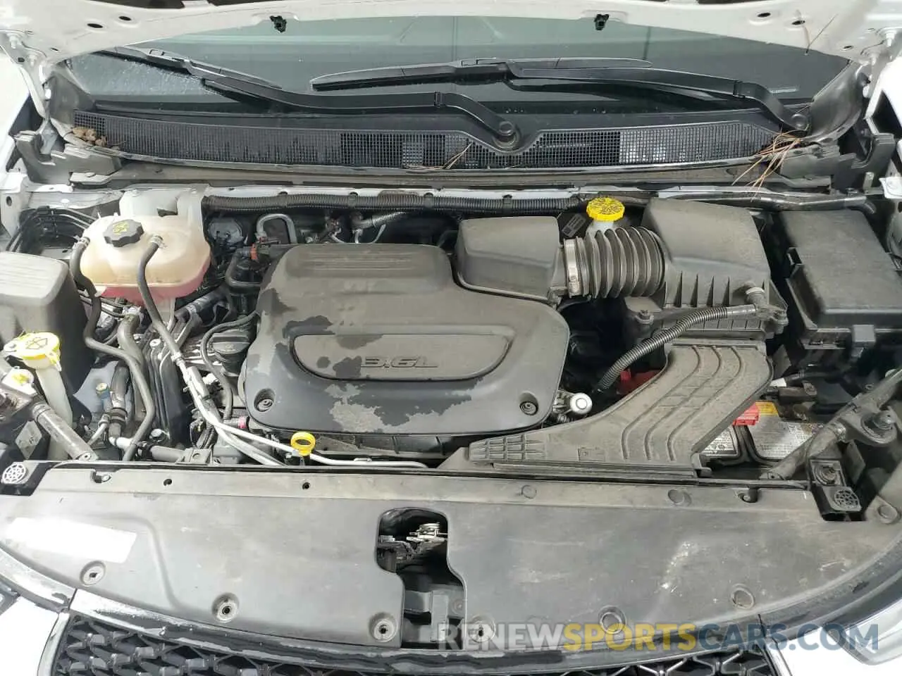 12 Photograph of a damaged car 2C4RC1BG5PR632880 CHRYSLER PACIFICA 2023