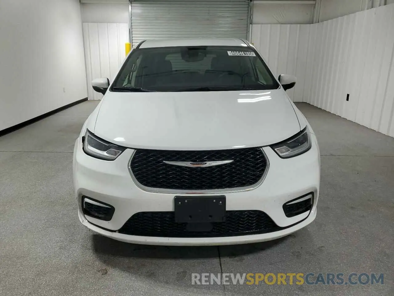 5 Photograph of a damaged car 2C4RC1BG5PR632880 CHRYSLER PACIFICA 2023