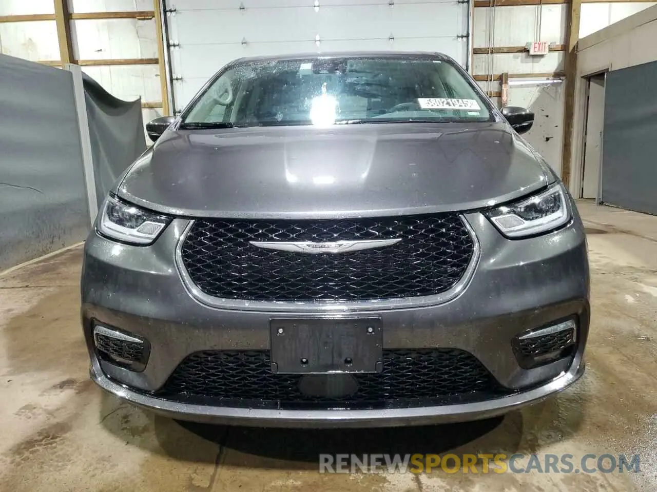 5 Photograph of a damaged car 2C4RC1BG7PR594519 CHRYSLER PACIFICA 2023