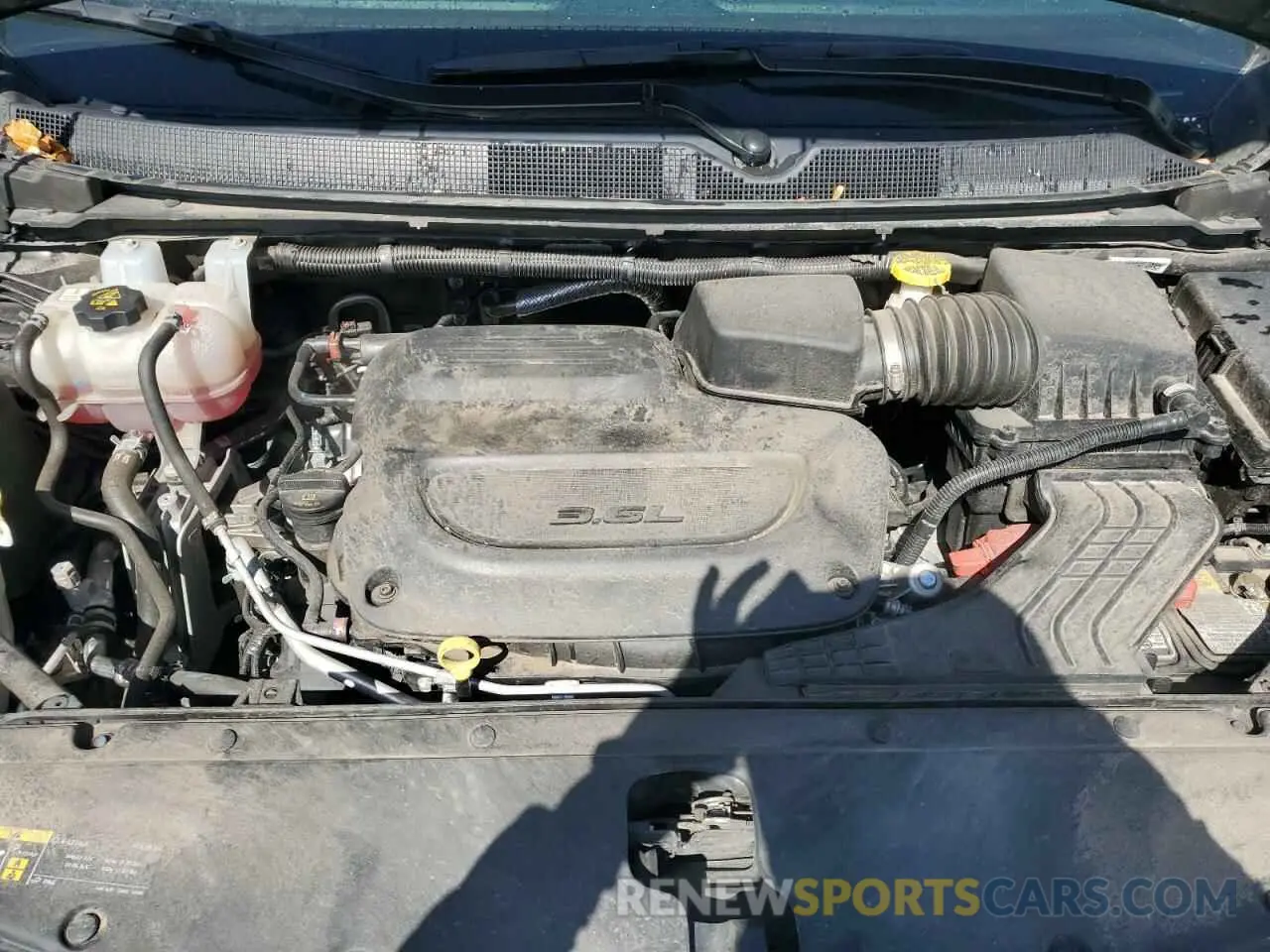 12 Photograph of a damaged car 2C4RC1BG7PR596870 CHRYSLER PACIFICA 2023