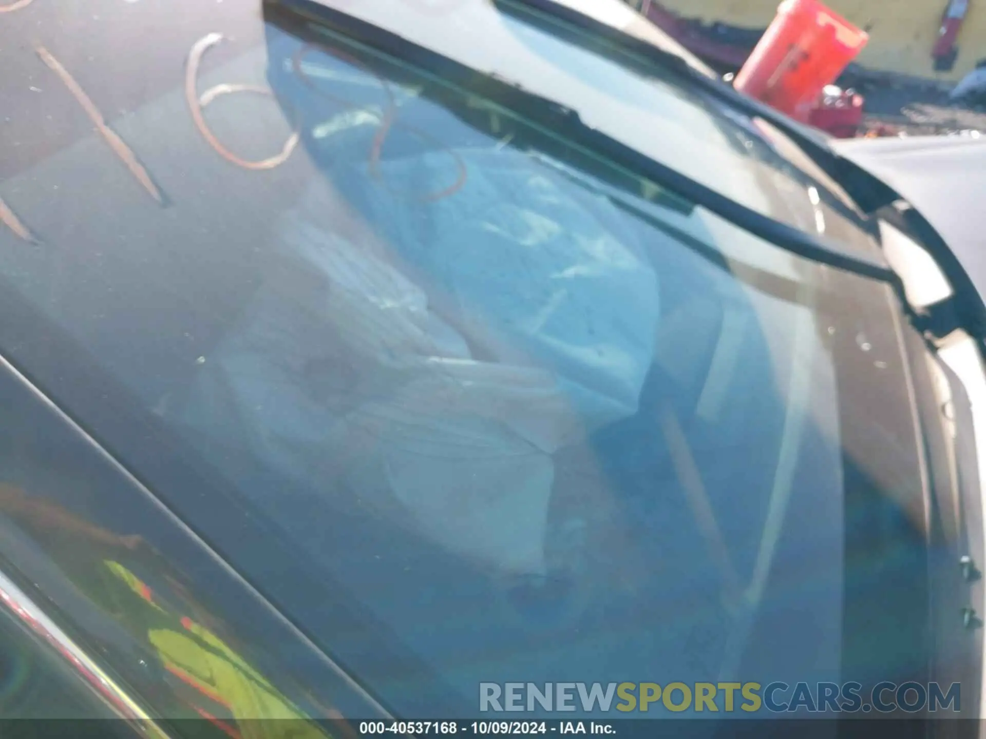 17 Photograph of a damaged car 2C4RC1BG7PR611349 CHRYSLER PACIFICA 2023