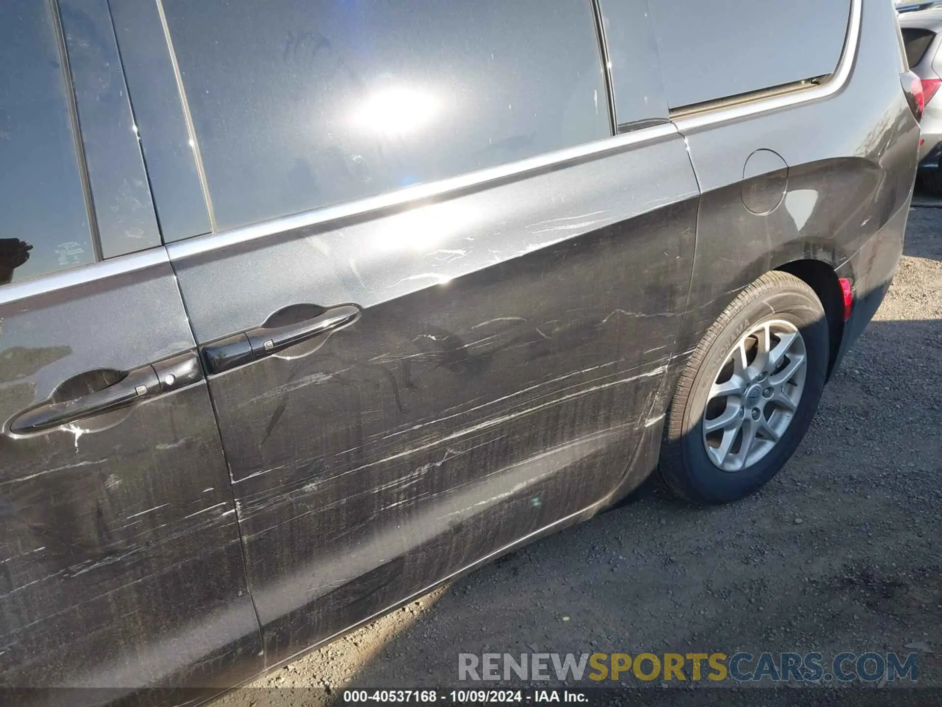 20 Photograph of a damaged car 2C4RC1BG7PR611349 CHRYSLER PACIFICA 2023