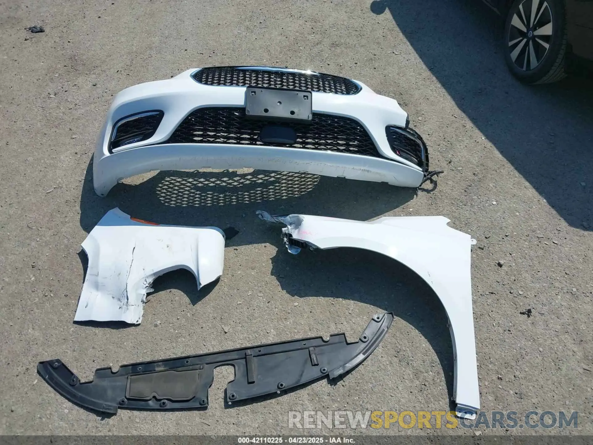 12 Photograph of a damaged car 2C4RC1BG8PR560119 CHRYSLER PACIFICA 2023