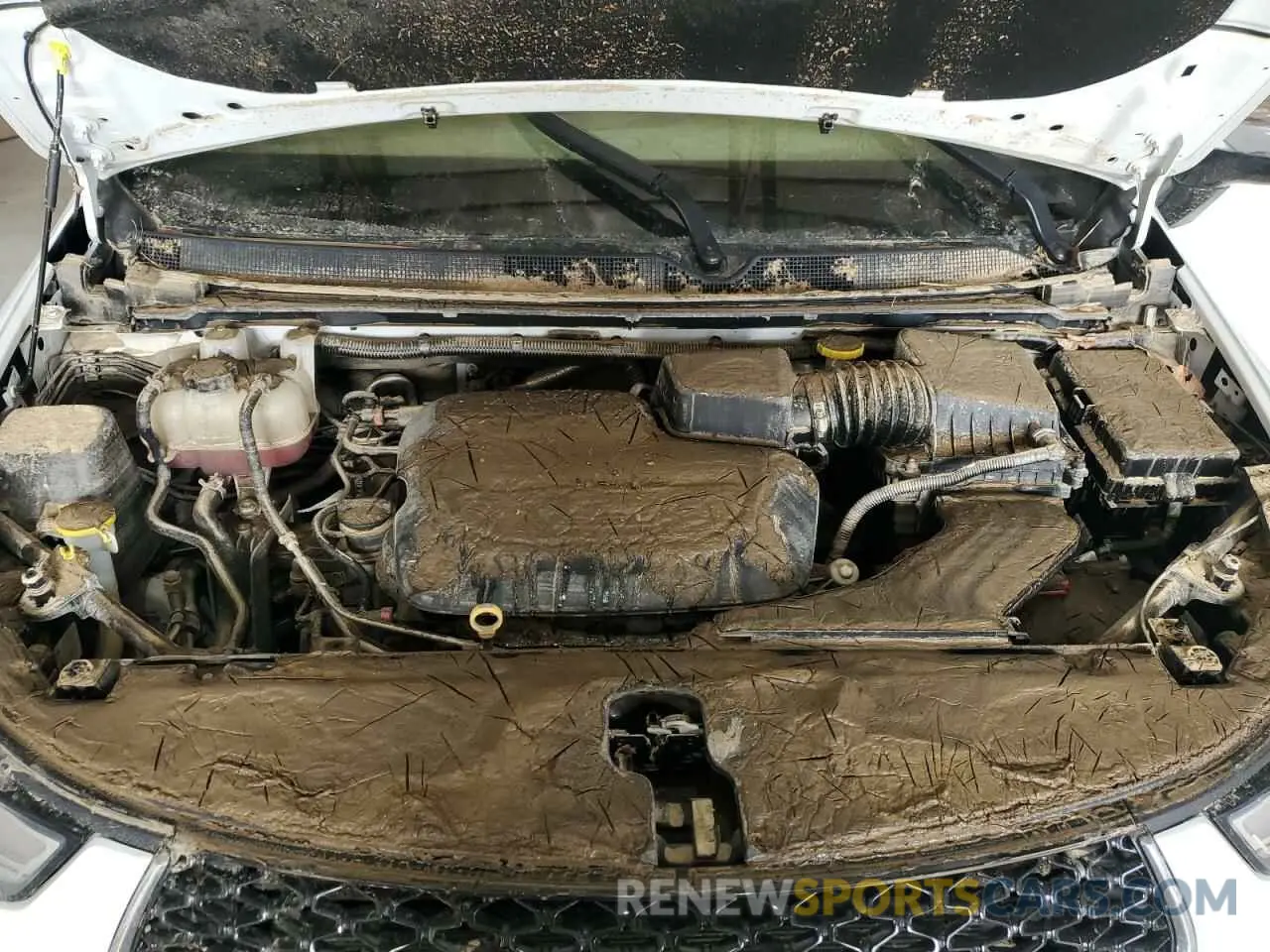 12 Photograph of a damaged car 2C4RC1GG5PR520802 CHRYSLER PACIFICA 2023