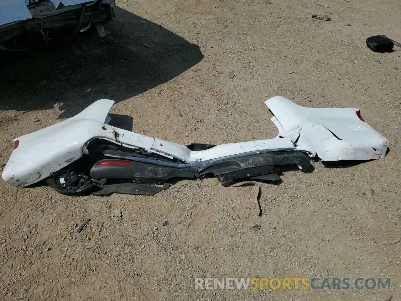 13 Photograph of a damaged car 2C4RC1GG6PR540492 CHRYSLER PACIFICA 2023
