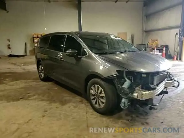 15 Photograph of a damaged car 2C4RC1L72PR611659 CHRYSLER PACIFICA 2023